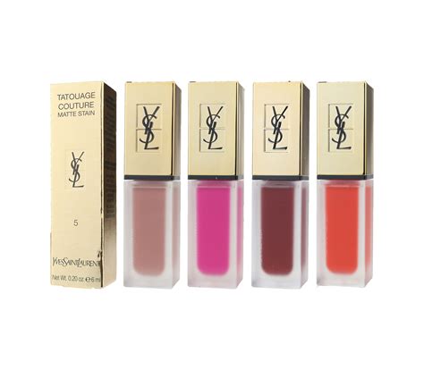 YSL Yves Saint Laurent Tatouage Couture Matte Stain 3ml 16 